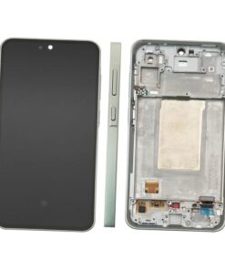 Pantalla Samsung A36 5G, lcd Samsung A36 5G, repuesto original Samsung, reparación Galaxy A36 5G.