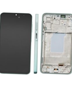 Pantalla Samsung A26 5G, lcd Samsung A26 5G, repuesto original Samsung, reparación Galaxy A26 5G.